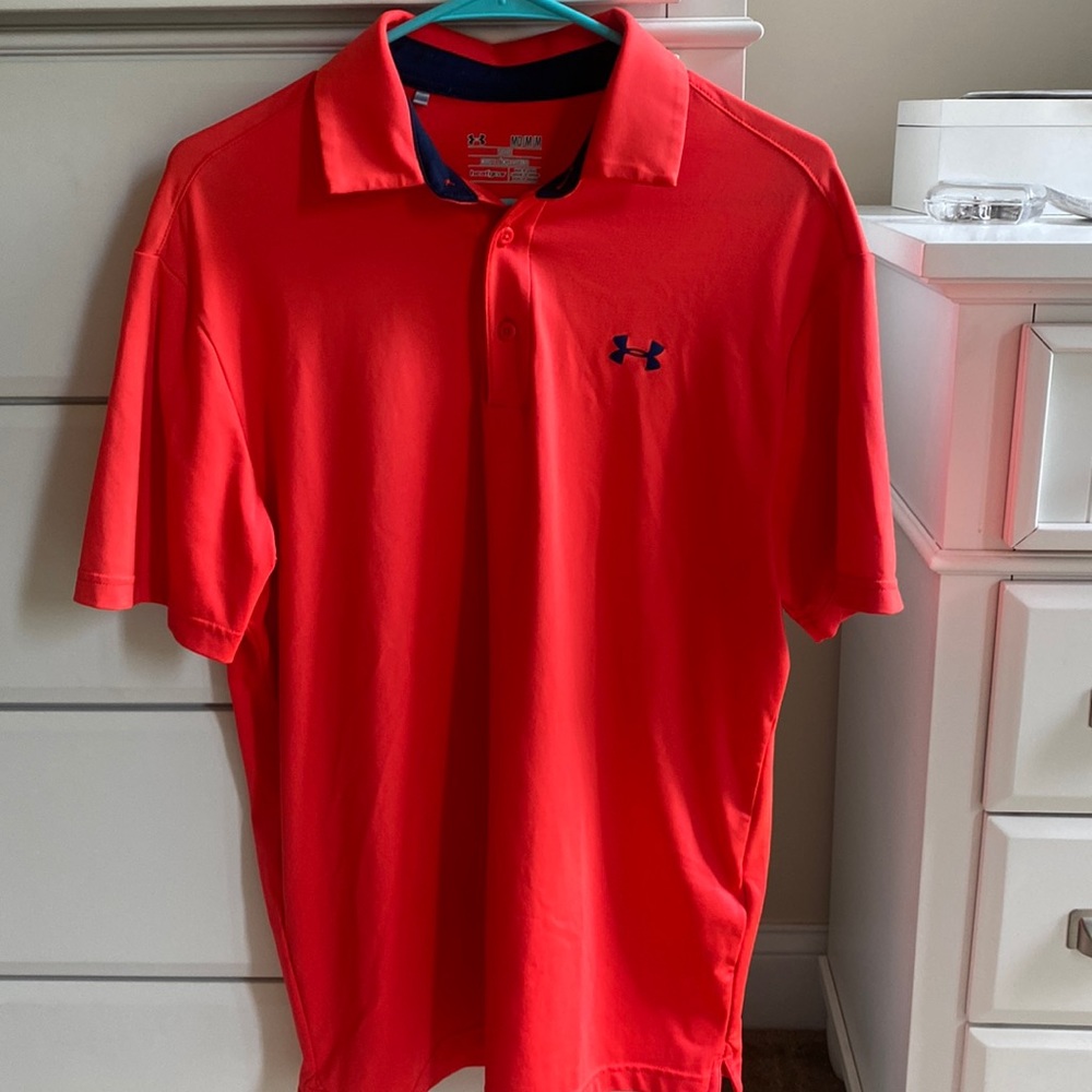 ⛳️ Under Armour Golf Polo ⛳️